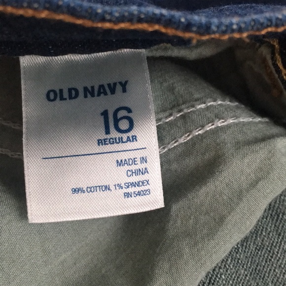 Like New Old Navy Sweetheart Jeans - Picture 3 of 4